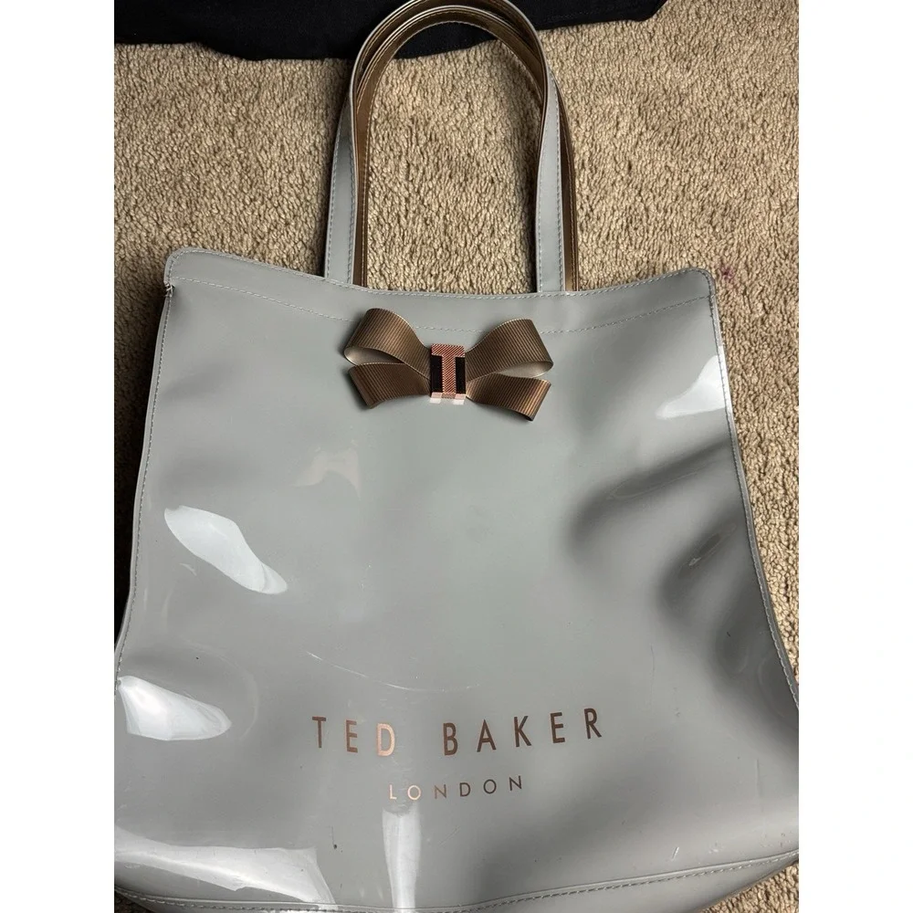 Lot of 9 Women's Handbags & Purses – Tory Burch, Ted Baker, Betsey Johnson